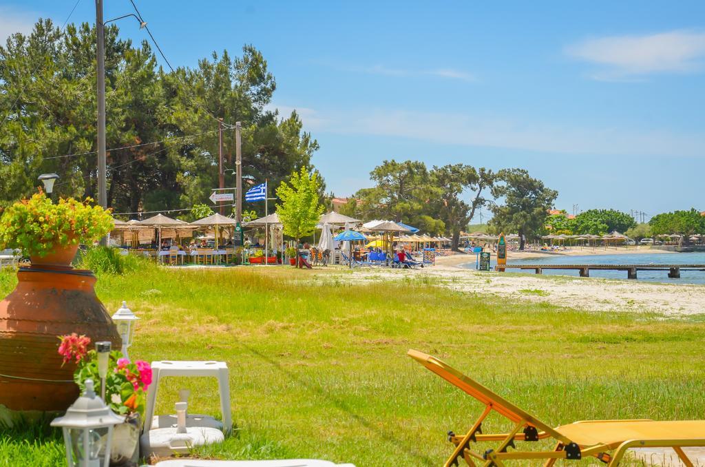 Studios Avra Skala Rachoni  Bagian luar foto