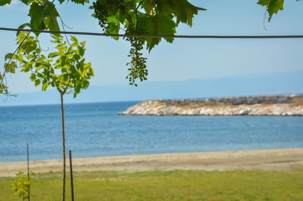 Studios Avra Skala Rachoni  Bagian luar foto