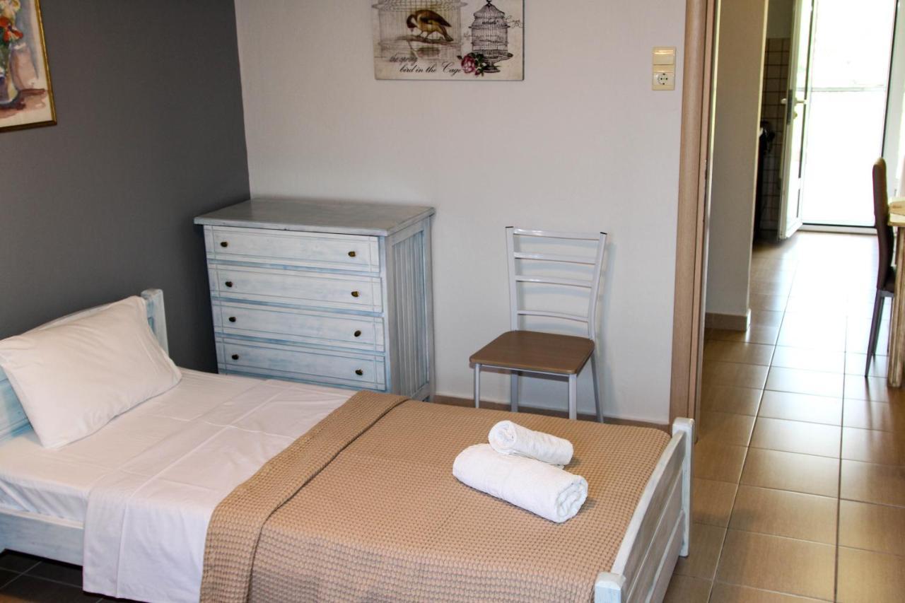 Studios Avra Skala Rachoni  Bagian luar foto
