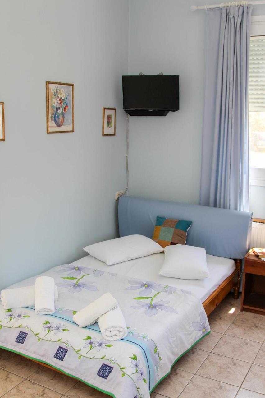 Studios Avra Skala Rachoni  Bagian luar foto
