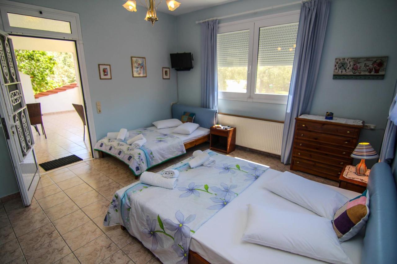 Studios Avra Skala Rachoni  Bagian luar foto