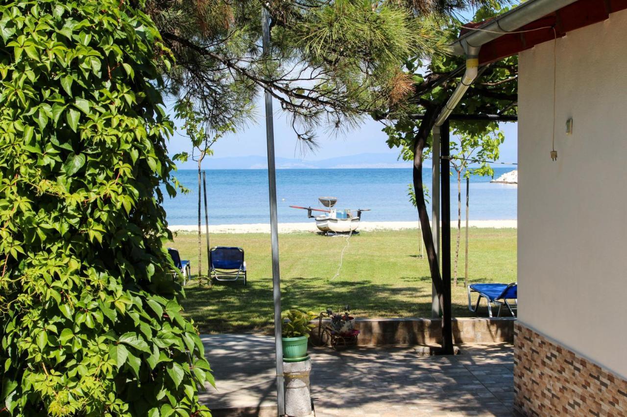 Studios Avra Skala Rachoni  Bagian luar foto