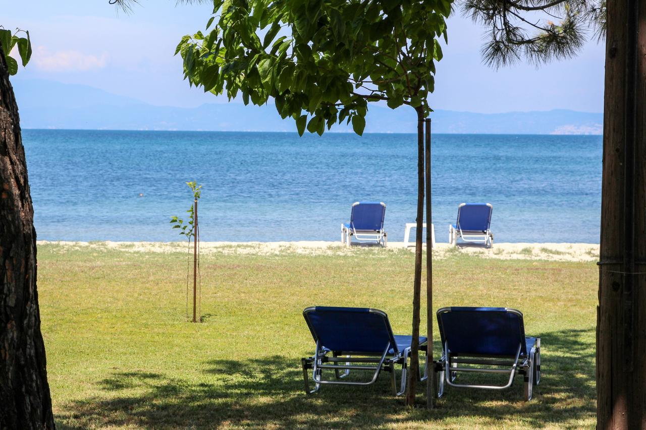 Studios Avra Skala Rachoni  Bagian luar foto