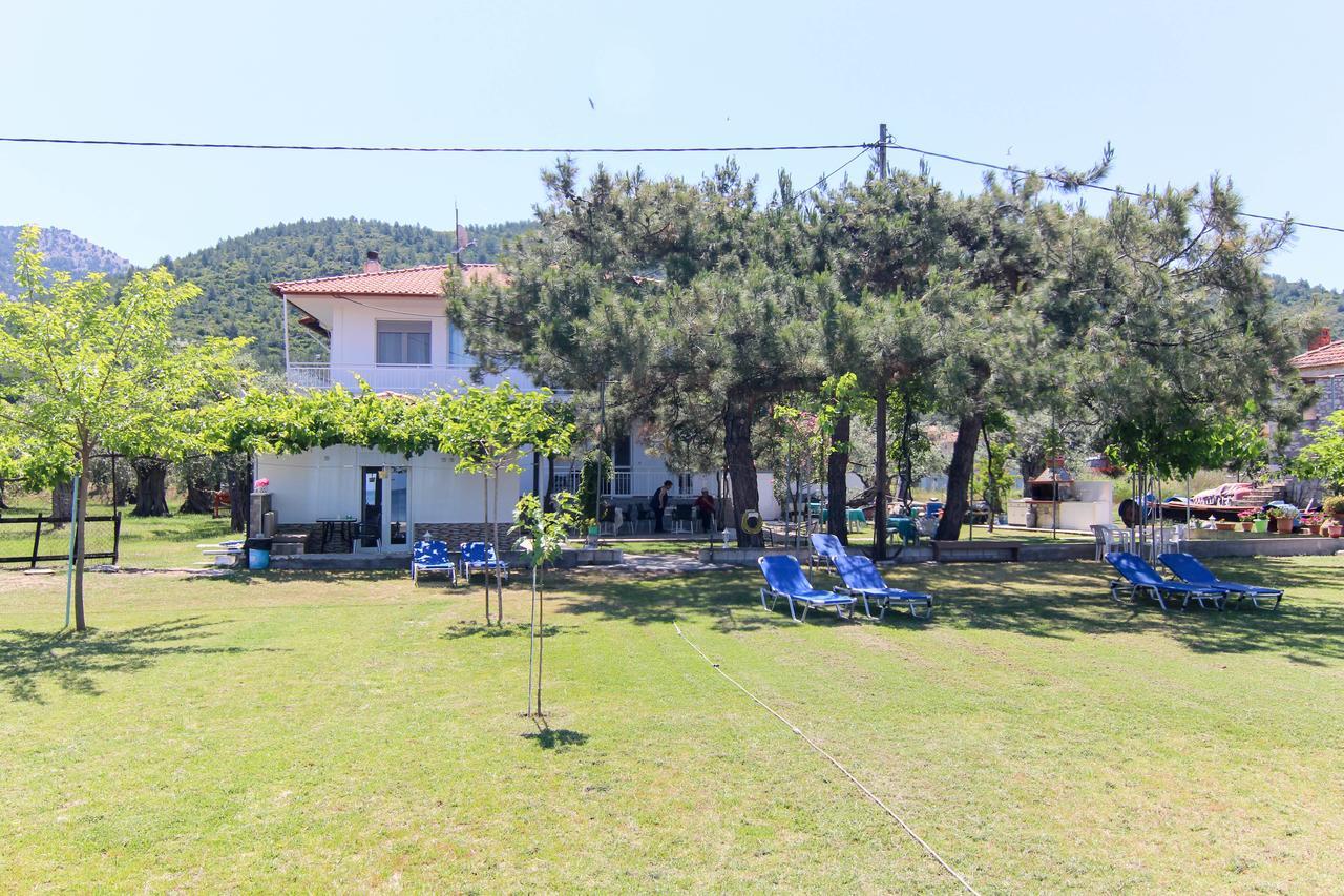 Studios Avra Skala Rachoni  Bagian luar foto