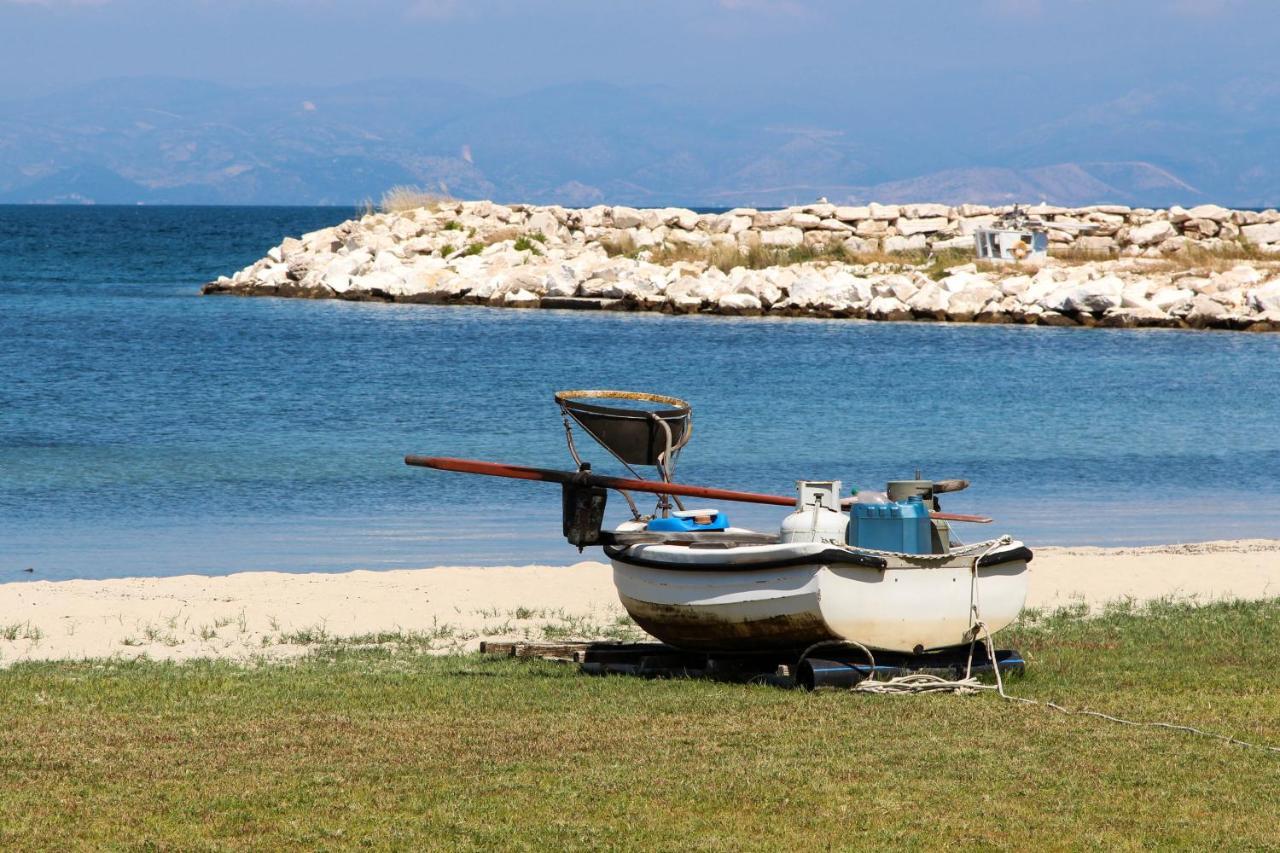 Studios Avra Skala Rachoni  Bagian luar foto