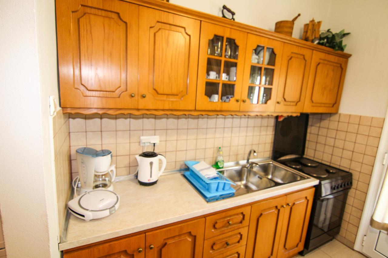 Studios Avra Skala Rachoni  Bagian luar foto