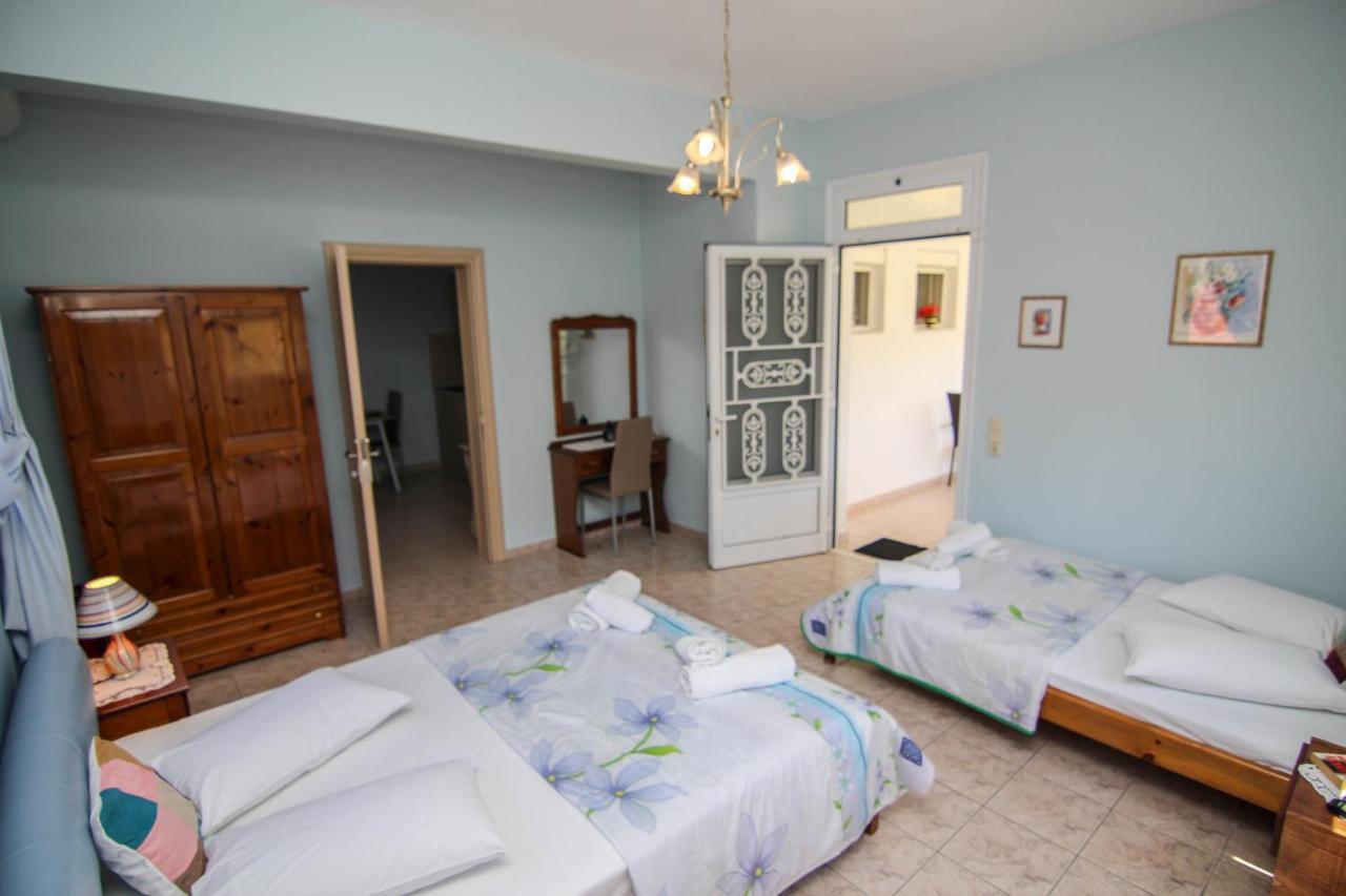 Studios Avra Skala Rachoni  Bagian luar foto