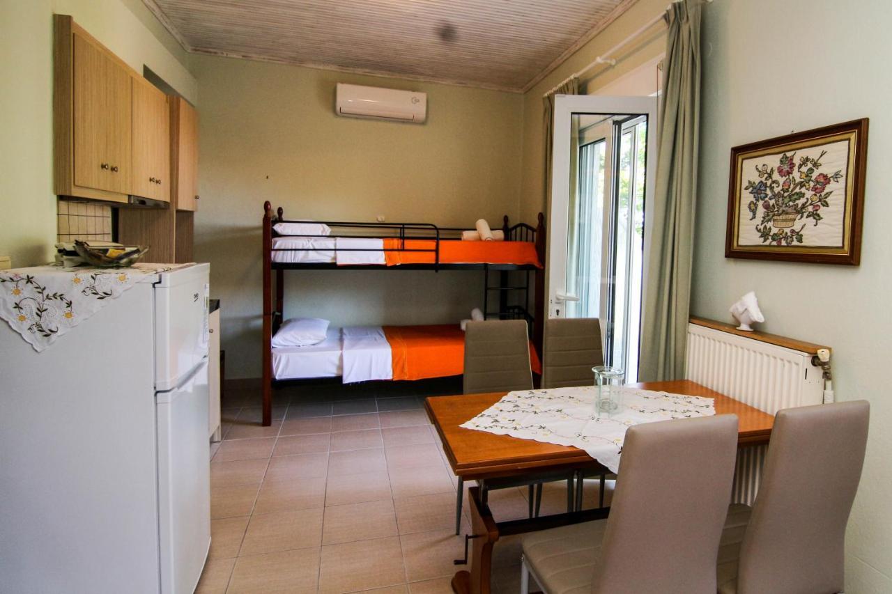 Studios Avra Skala Rachoni  Bagian luar foto