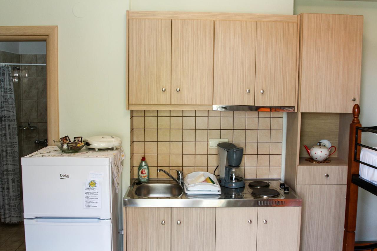 Studios Avra Skala Rachoni  Bagian luar foto