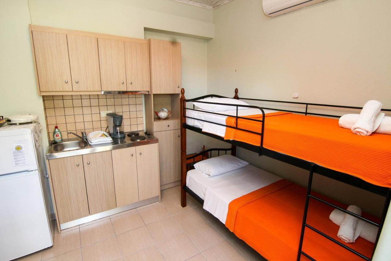 Studios Avra Skala Rachoni  Bagian luar foto