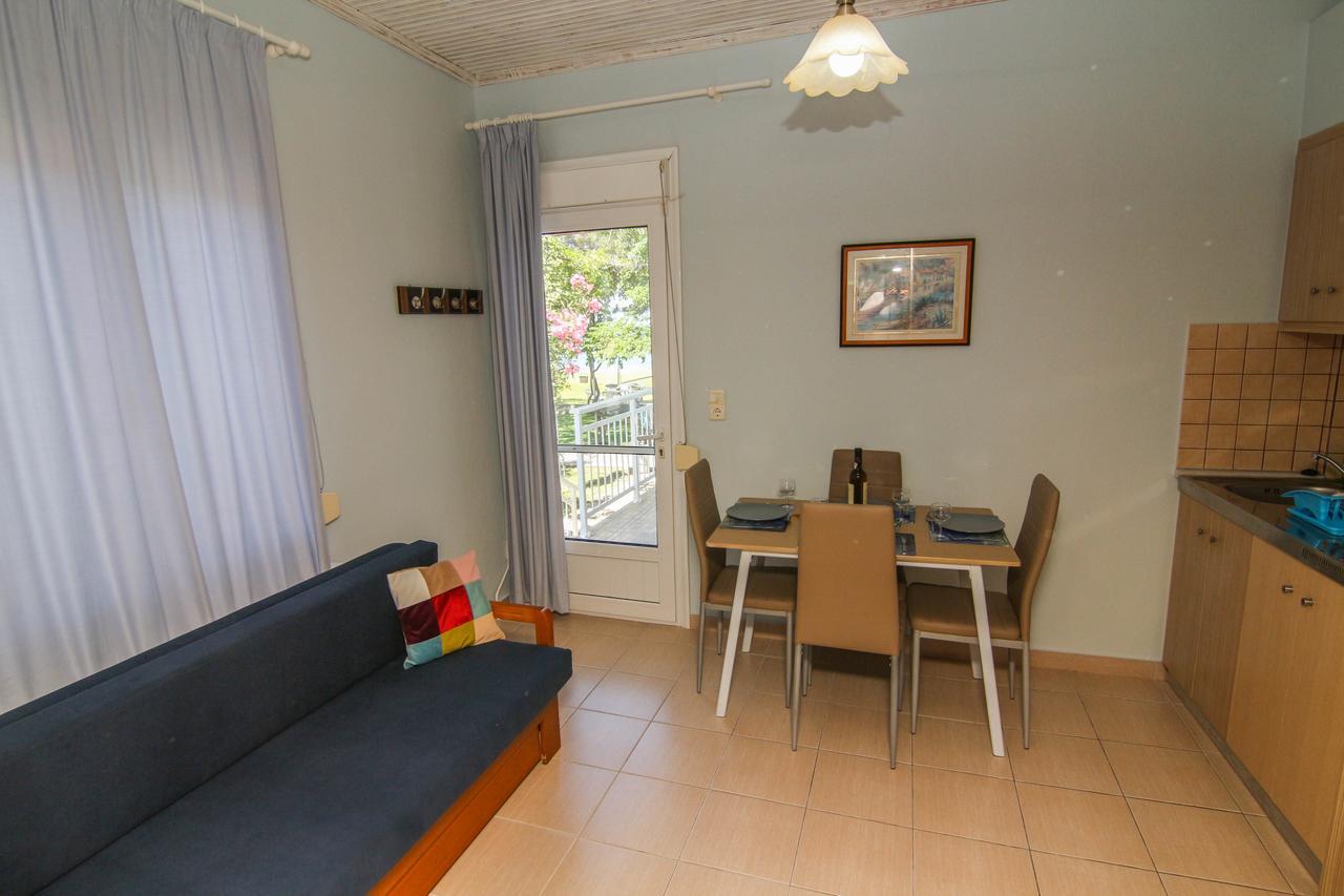 Studios Avra Skala Rachoni  Bagian luar foto