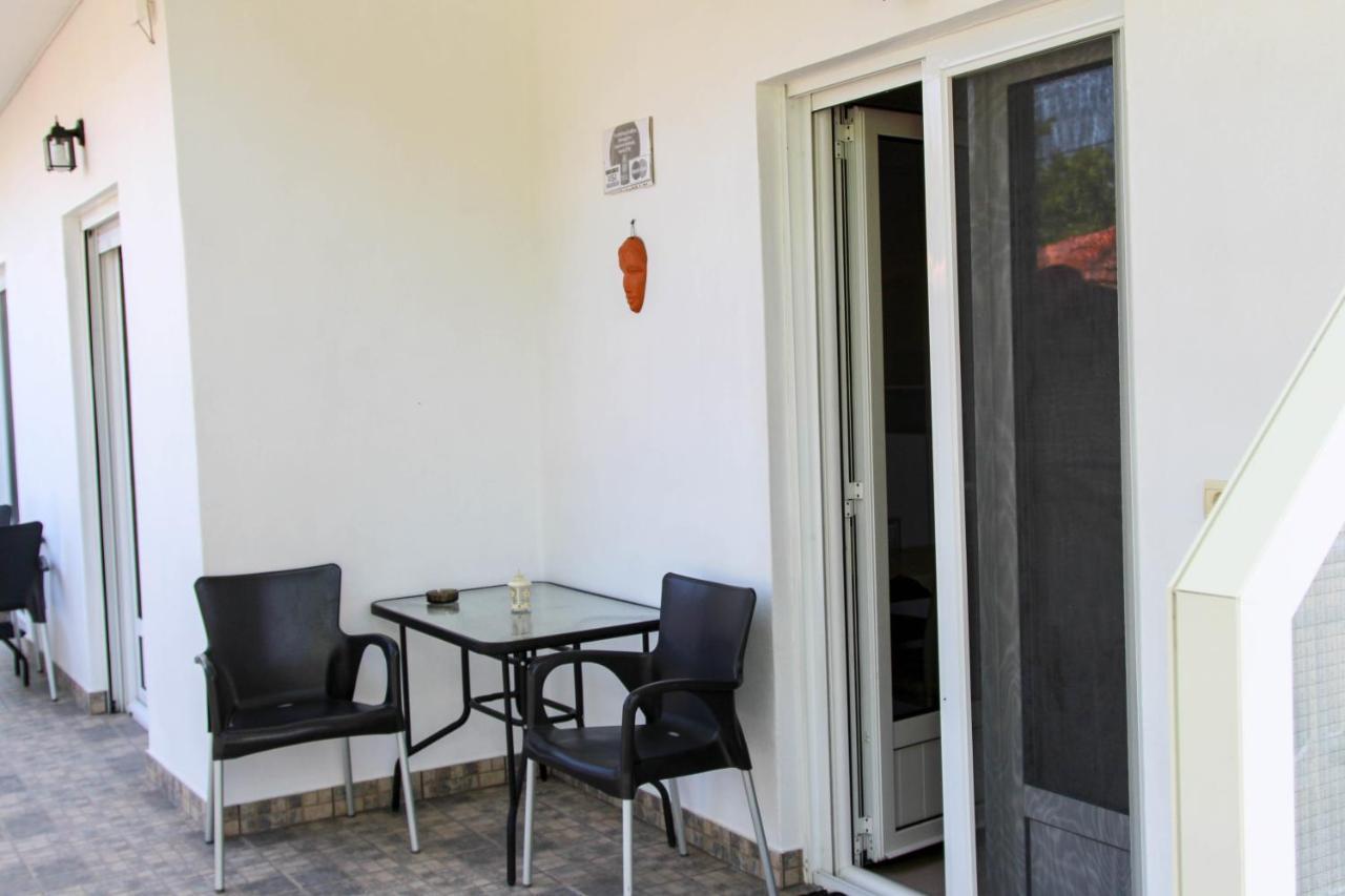Studios Avra Skala Rachoni  Bagian luar foto