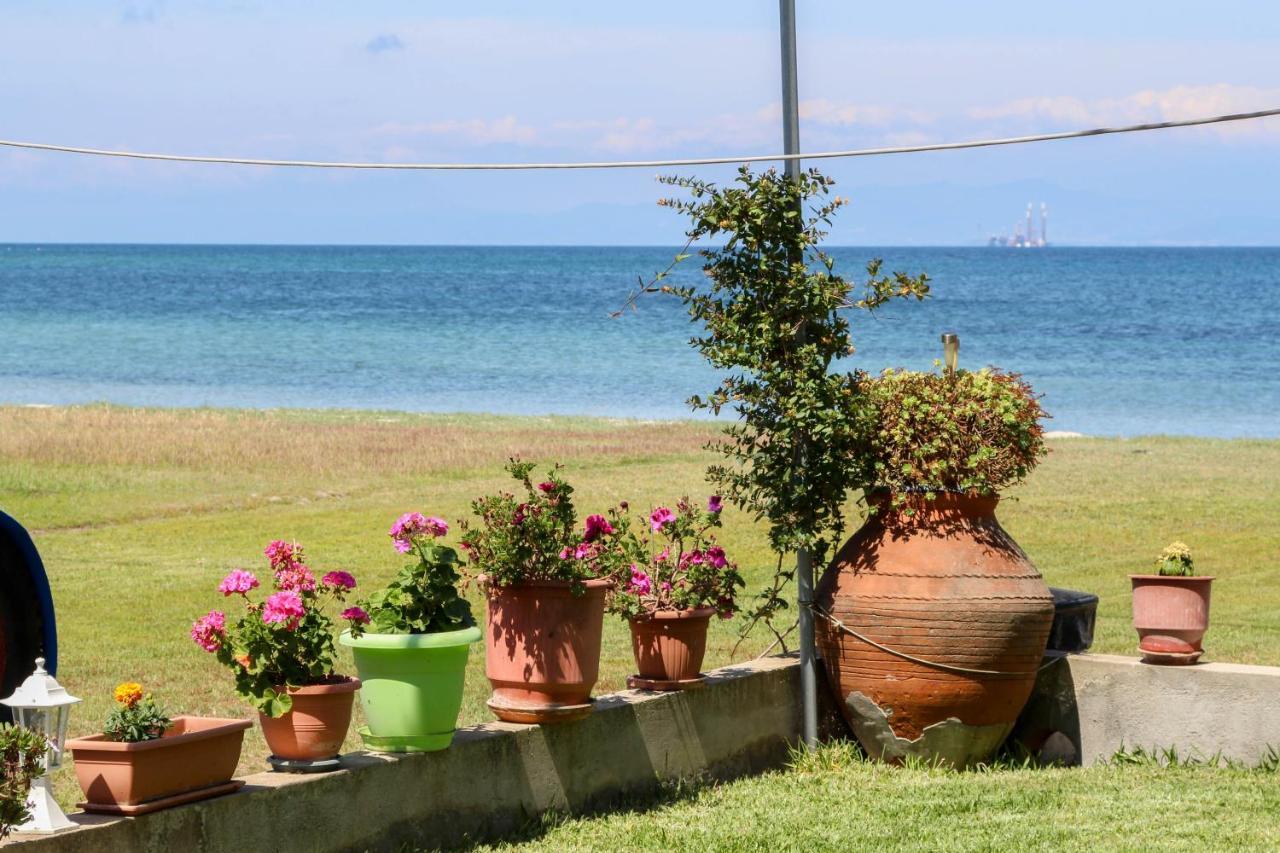 Studios Avra Skala Rachoni  Bagian luar foto