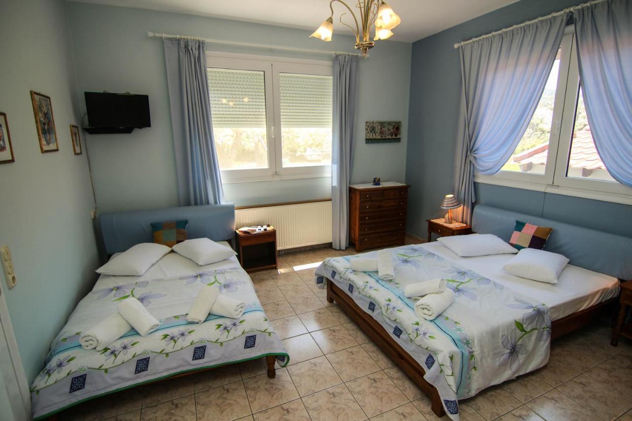 Studios Avra Skala Rachoni  Bagian luar foto