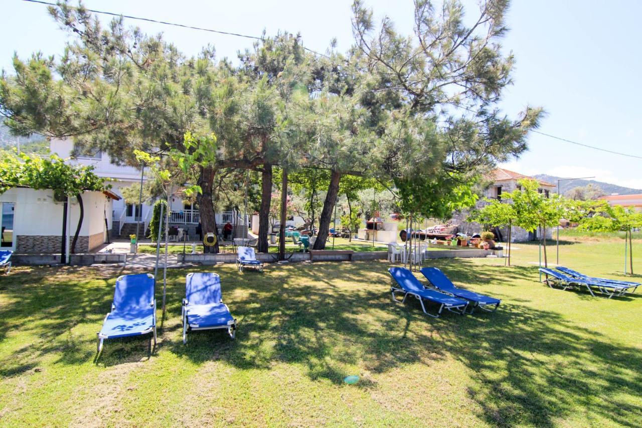 Studios Avra Skala Rachoni  Bagian luar foto
